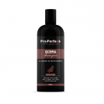 شامپو مراقبتی مدل درما برند پروپرفکت حجم 250 میلی لیتر Pro Perfect derma Shampoo