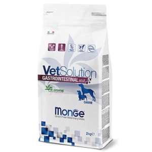 غذاي خشك سگ ادالت گاسترو اینتستینال وت سولوشن مونژه مدل(MONGE VetSolution Gastrointestinal Adult)