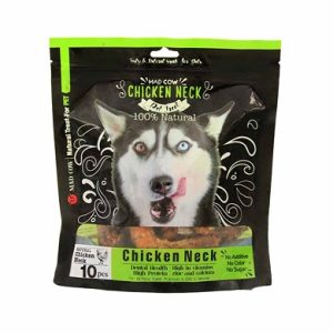 تشويقي گردن مرغ برند مد کو MAD COW chicken neck