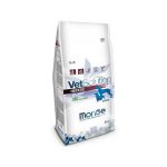 غذاي خشك سگ ادالت هپاتیک وت سولوشن مونژه مدل (MONGE VetSolution Hepatic) با وزن 2 کیلوگرم