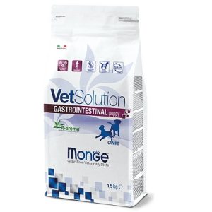 غذای خشک سگ مونژه درمان مشکلات گوارش MONGE Gastrointestinal puppy DOG 5KG