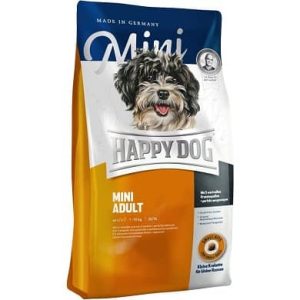 غذای خشک سگ هپی داگ نژاد کوچک مدل Mini Adult وزن 1 کیلوگرم