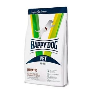 غذای خشک سگ هپی داگ هپاتیک hepatic Happy Dog وزن 1 کیلوگرم