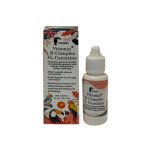 قطره بکمپلکس و ال کارنتین پرنده توکان مدل B-COMPLEX +L CARNITINE