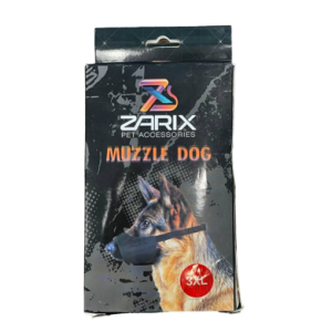 پوزبند برزنتی برند زاريکس سايز 3XL