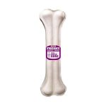 استخوان تشویقی دنتال فلورایدی بزرگ سگ فرشی Freshy Dental White large Bones