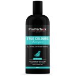 شامپو کالر شاين true colurs برند پروپرفک حجم 250 ميلی ليتر