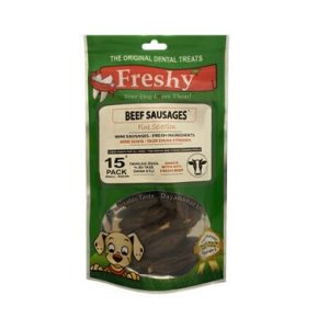 تسویقی سوسیس گوشت بسته 14 عددی فرشی beef sausage