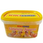 سرلاک قناری و فنچ کی کی وزن 250 گرم KIKI Excellent
