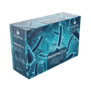 پودر مکمل پروبیوتیک سگ زوویتال Zoovital Provital Dog