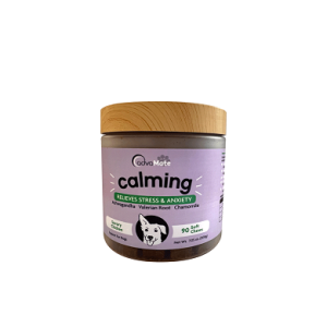 قرص مکمل آرامبخش ادواکر Calming سگ برند کادوامیت Cadavamate