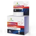 قرص مکمل قلب و عروق سگ و گربه زوویتال مدل CardioVital تعداد ۶۰ عدد