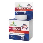 قرص مکمل گسترو سگ و گربه (تقویت گوارش) زوویتال مدل gastrovital تعداد ۶۰ عدد