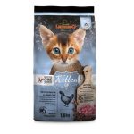 غذای خشک مخصوص بچه گربه با طعم مرغ و بدون غلات leonardo kitten gf برند کیلو گرم 1.8