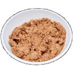 کنسرو پته سگ بالغ برند رویال با طعم گوشت گاو 400 گرم Royaldog Pate BEEF