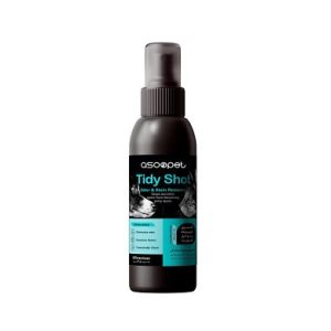 اسپری از بین برنده بو نامطبوع سگ و گربه آسوپت Asoopet Tidy Shot Spray حجم 120 میلی لیتر