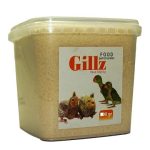سرلاک طوطی سانان گیلز