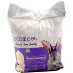 پوشال بستر جوندگان آسوپت یک کیلوگرمی ا Asoopet Wood Chips 1kg
