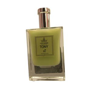 عطر حيوانات لوکانژ بر پايه آب با رايحه TONY