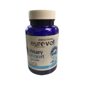قرص مکمل تقویت سیستم ادراری سگ و گربه یوروپت 60 عدد Urinary Support