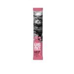 بستنی گربه برند US PET طعم مرغ و سیب