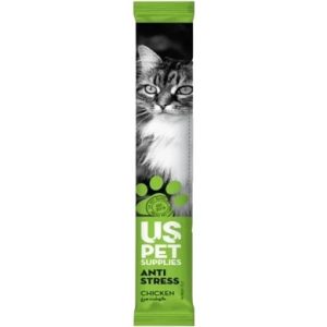 بستنی گربه برند us pet مدل ضد استرس