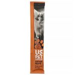 بستنی بچه گربه برند us pet طعم گوشت مرغ