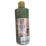 شامپو ضد قارچ مخصوص سگ برند us pet حجم 500ml