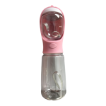 ظرف آب مسافرتی سگ و گربه حجم 550 ميلی ليتر برند pet care cup