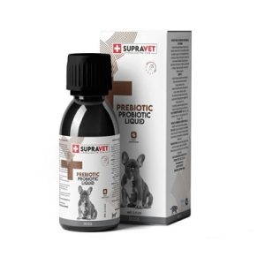 شربت پروبيوتيک سگ supravet probiotic dog