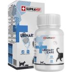 قرص یورینری سگ و گربه supravet urinary care tablet