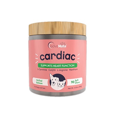 مکمل درمانی قلب سگ وگربه (کاردیاک) برند ادواکر advacare cardiiac مکمل درمانی قلب سگ و گربه (کاردیاک) برند ادواکر advacare cardiiac