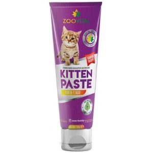 خمیر بچه گربه زوویتال zoovital kitten paste