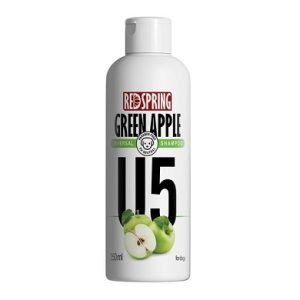 شامپو روزانه مخصوص سگ مناسب انواع مو با عصاره سیب ترش (مدل U5) – 300ml