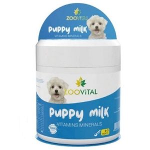 شير خشک پاپی zoovital puppy milk