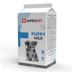 شير خشک پاپی supravet puppy milk