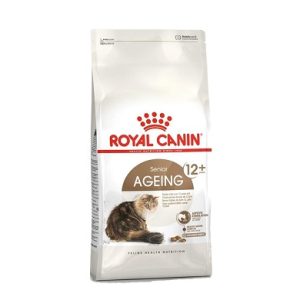 غذای خشک گربه بالای 12 سال رویال کنین (Royal Canin Ageing 12+ Cat) وزن 2 کیلوگرم