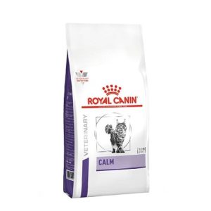 غذای خشک گربه رویال کنین مدل Calm (آرامش بخش) وزن ۲ کیلوگرم