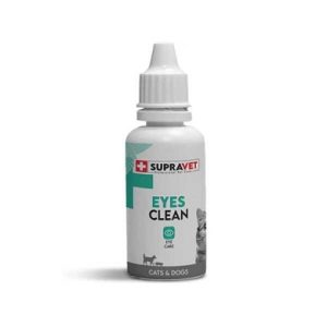 قطره چشم supravet eye clean