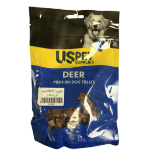 تشويقی برند US PET با طعم گوزن مدل تکه ای