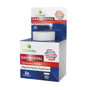 مکمل گوارشی گربه زوویتال zoovital diavital cat