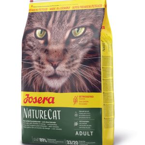 Josera_NatureCat_10kg
