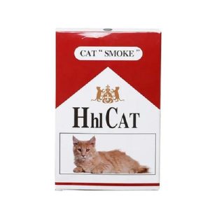 cat smoke hhi cat