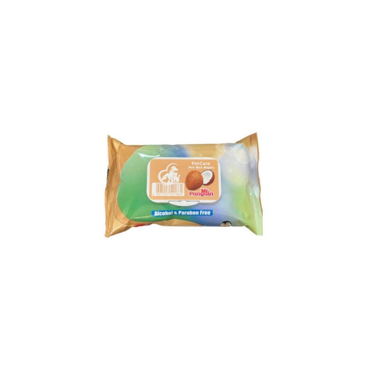 mr-panguin-wet-wipes-coconut mr-panguin-wet-wipes-coconut