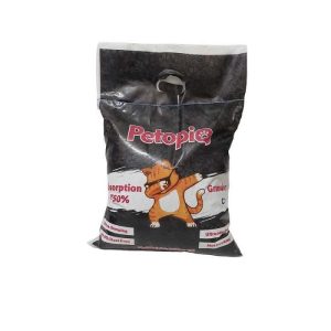 خاک کربن دار پتوپیا Petopia 10KG