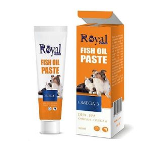 خمیر روغن ماهی روال کوکو برای سگ ها و گربه ها