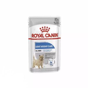پوچ سگ رویال کنین لایت ویت light weight