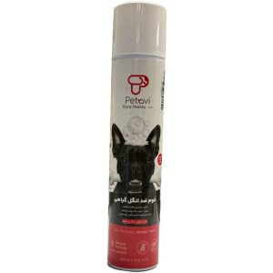 فوم گیاهی ضد انگل سگ و گربه 200 ml (2)